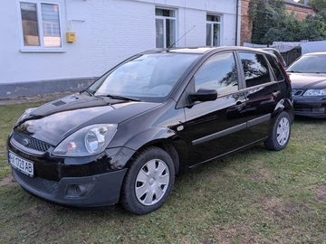 Авто Ford Fiesta 2008 № 7995933