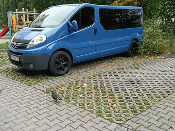 Авто Opel Vivaro 2011 № 7995934