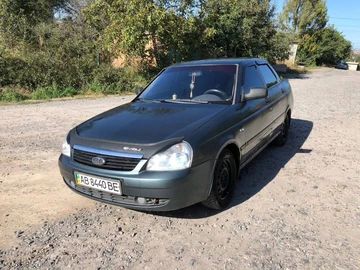 Авто ВАЗ 2170 Priora 2008 № 7995936