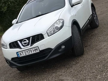 Авто Nissan Qashqai 2012 № 7995937