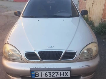 Авто Daewoo Lanos Sens  2005 № 7995942