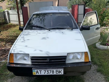 Авто ВАЗ 21099 2005 № 7995943