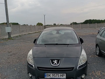Авто Peugeot 5008 2010 № 7995945