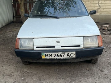 Авто ЗАЗ Nova 2006 № 7995946