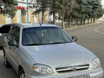 Авто Daewoo Lanos Sens  2011 № 7995948