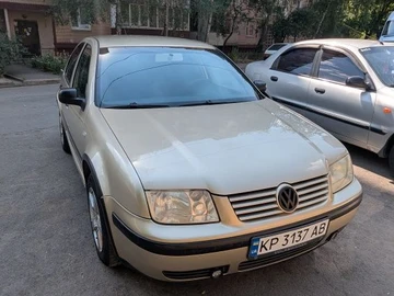 Авто Volkswagen Bora 2002 № 7995950