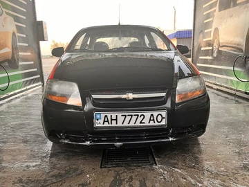 Авто Chevrolet Aveo 2005 № 7995953
