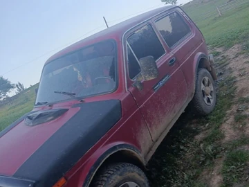 Авто ВАЗ 2121 1981 № 7995954
