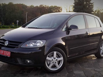 Авто Volkswagen Golf Plus 2006 № 7995956