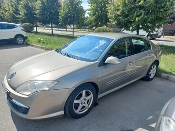 Авто Renault Laguna 2010 № 7995959