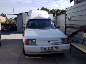 Авто ЗАЗ Таврия 2008 № 7995960