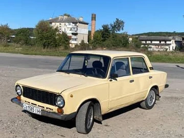 Авто ВАЗ 2101 1987 № 7995962