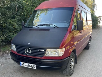 Авто Mercedes Sprinter 1998 № 7995963