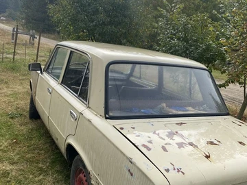 Авто ВАЗ 2101 1986 № 7995964