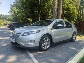 Авто Chevrolet Volt 2011 № 7995965