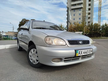 Авто Daewoo Lanos Sens  2014 № 7995969