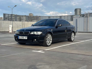 Авто BMW 3 Серия 2004 № 7995970