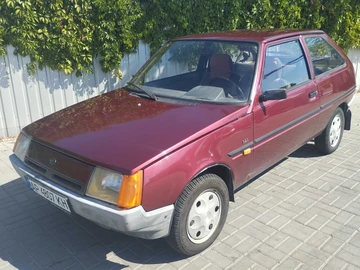 Авто ЗАЗ 1102 2001 № 7995973