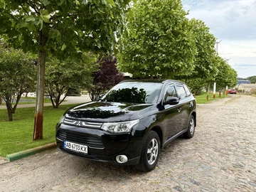 Авто Mitsubishi Outlander 2014 № 7995975