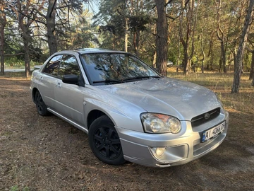 Авто Subaru Impreza 2005 № 7995979