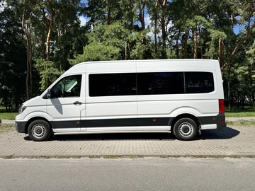 Авто Volkswagen Crafter 2019 № 7995981