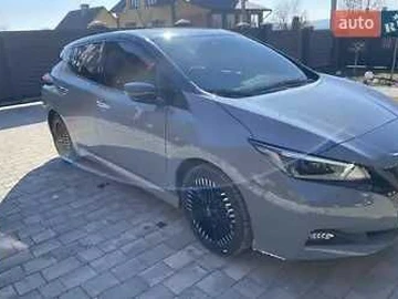Авто Nissan Leaf 2022 № 7995982