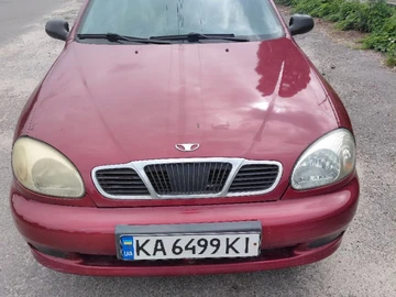 Авто Daewoo Lanos Sens  2006 № 7995984