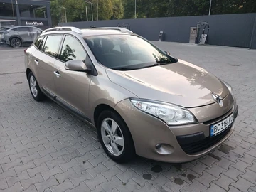 Авто Renault Megane 2011 № 7995985
