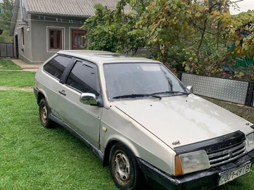 Авто ВАЗ 2108 1988 № 7995987