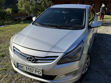 Авто Hyundai Accent 2012 № 7995988