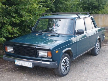 Авто ВАЗ 2107 2004 № 7995989