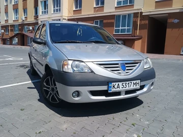 Авто Dacia Logan 2007 № 7995991