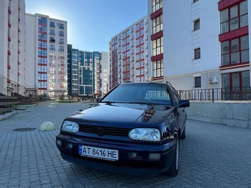 Авто Volkswagen Golf 1997 № 7995994