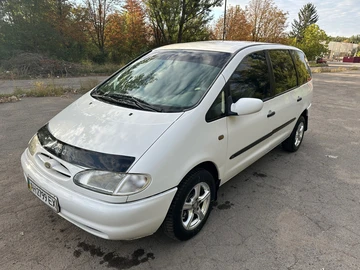 Авто Ford Galaxy 1999 № 7995997
