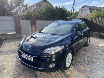 Авто Renault Megane 2013 № 7995998
