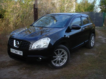 Авто Nissan Qashqai 2008 № 7995999