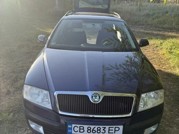 Авто Skoda Octavia 2007 № 7996001