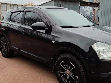 Авто Nissan Qashqai 2007 № 7996003
