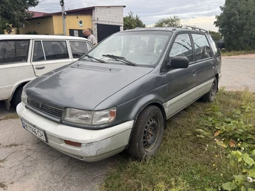 Авто Mitsubishi Space Wagon 1996 № 7996004