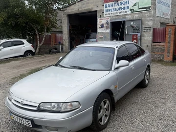 Авто Mazda 626 1992 № 7996007