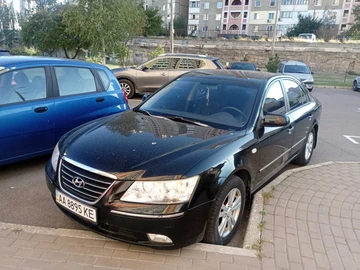 Авто Hyundai Sonata 2008 № 7996014