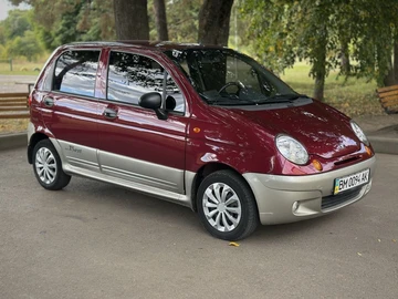 Авто Daewoo Matiz 2008 № 7996015
