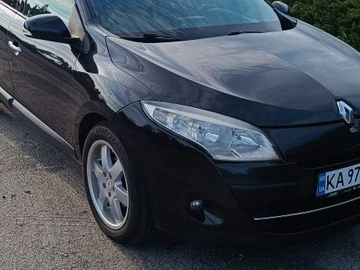 Авто Renault Megane 2010 № 7996016