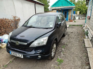 Авто Honda Cr-V 2009 № 7996017