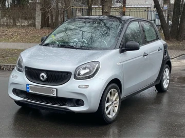 Авто smart Forfour 2016 № 7996018