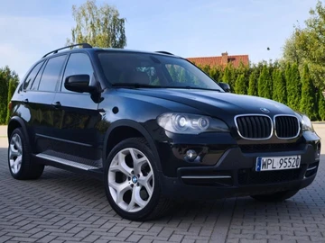 Авто BMW X5 2000 № 7996022