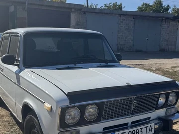 Авто ВАЗ 2106 1986 № 7996023