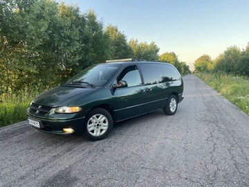 Авто Chrysler Voyager 1996 № 7996025