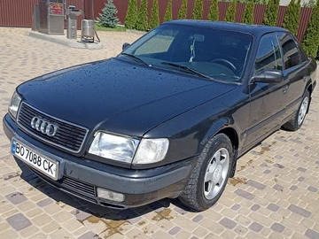 Авто Audi 100 1992 № 7996026