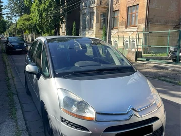 Авто Citroen C4 Picasso 2010 № 7996060